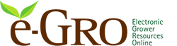 e-GRO logo
